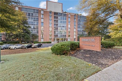 Brookwood Park Condominiums unit 706, Atlanta, GA 30309 - photo 2