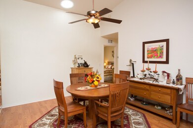 Formal Dining Area