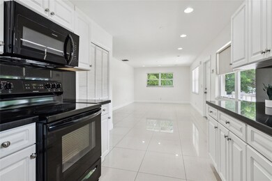 Refrigerator, stove-oven, microwave