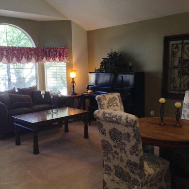 Formal Living/Dining