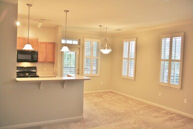 Kitchen/Dining Area