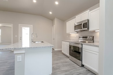 1311 Bourbon St, Odessa, TX 79765 - photo 4