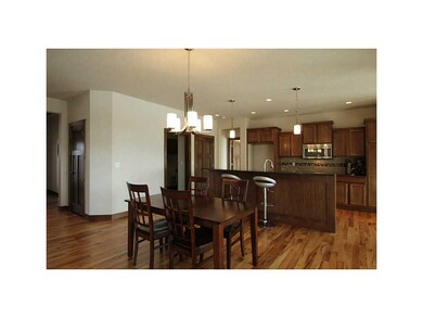 Dining Area.