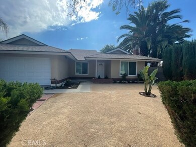 FRONT YARD AND HOUSE