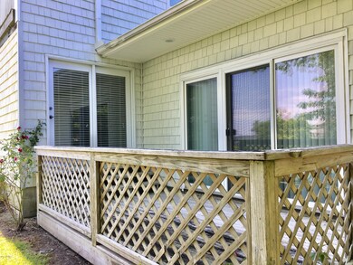 Rear Deck
