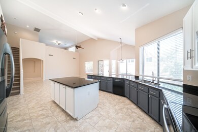 Kitchen Counter space