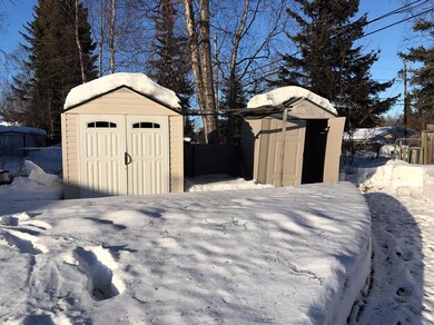 Storage Sheds