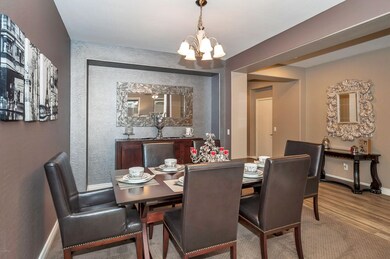 Formal Dining Area