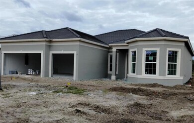Home is under construction