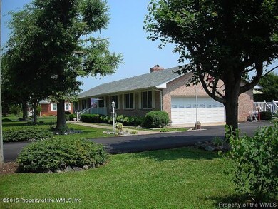 2 Car Attached Garage