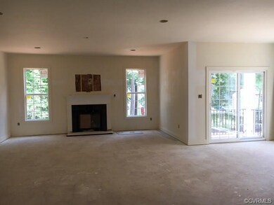 Photos are of actual home currently under construc