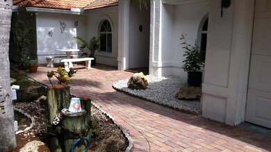 front of house 1