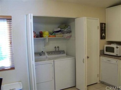 Washer & Dryer Included