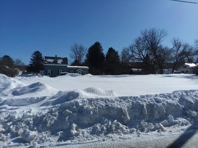 looking slightly southeast