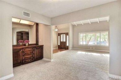 Den/4th bedroom with more built-ins