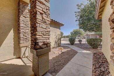 Pathway to Door