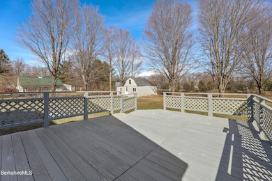 Back Deck