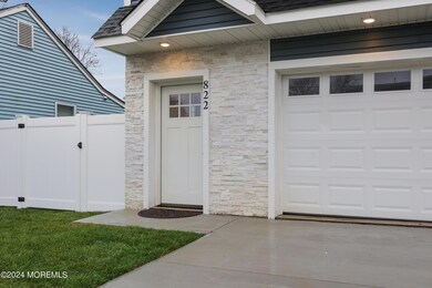 Entrance to Home
