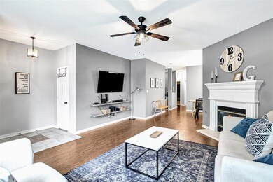 2817 Bissonet Dr, Denton, TX 76210 - photo 6