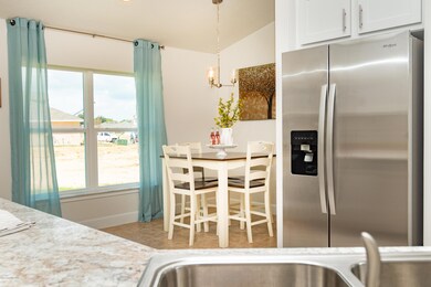 BREAKFAST NOOK