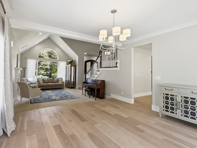 Formal Living and Dining