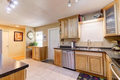 Kitchen Stainless Appliances