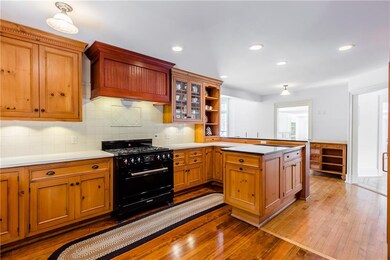 Designer appliances, including Heartland Legacy 6-