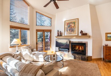 LR with Fireplace