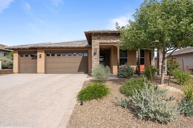 3258 Sparrows Creek Way, Wickenburg, AZ 85390 - photo 3