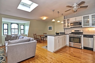 459 Massachusetts Ave unit 5, Boston, MA 02118 - photo 5