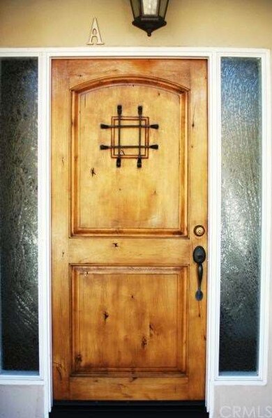 Speakeasy Entry Door 