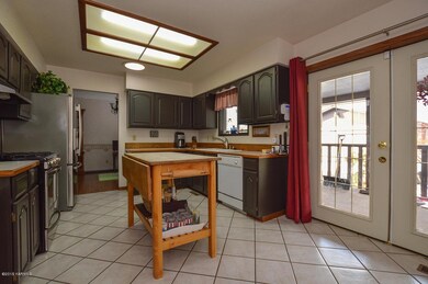 Kitchen with Dining Nook
