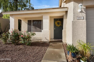 Front Entry