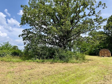 View of undeveloped land
