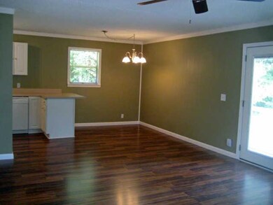 LIVING AREA/DINING AREA