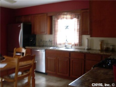 Kitchen New kitchen with ceramic tile and stainles