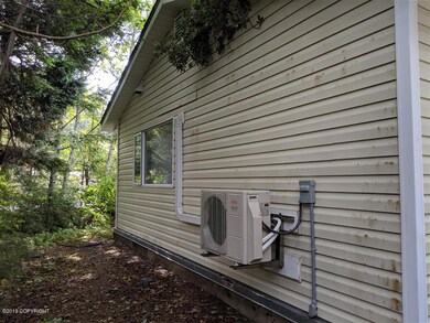 heat pump exterior