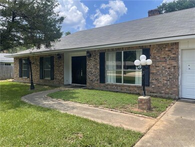 Front Door Walk Way