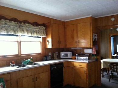 Kitchen. Main house