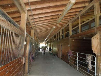 Main Barn