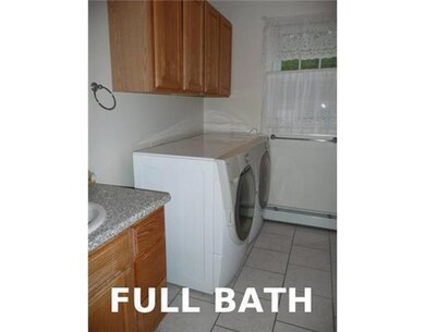 Bathroom.
