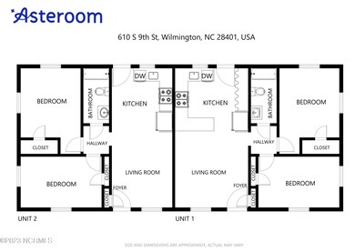 815 van Ambridge Aly, Wilmington, NC 28401 - photo 2