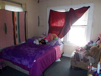 Bedroom.