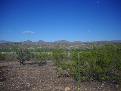 NICE VIEWS FROM LOT