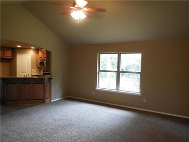 Living Room. Home to be similar to photos.
