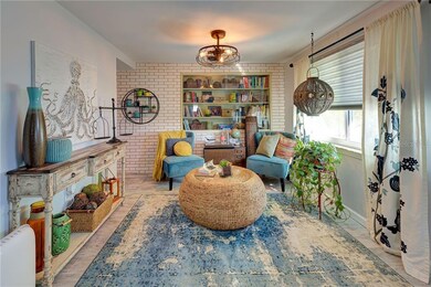 Front Living Room to the right of front door.