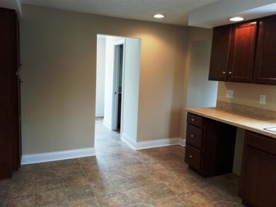 All new cabinets, flooring, counter tops, plumbing