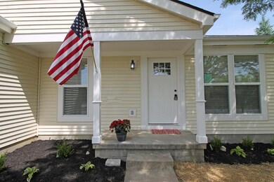 Covered entry