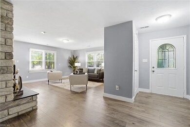 4601 Peek Trail, Chesapeake, VA 23321 - photo 6