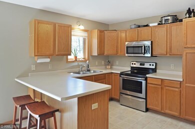 Bright Kitchen